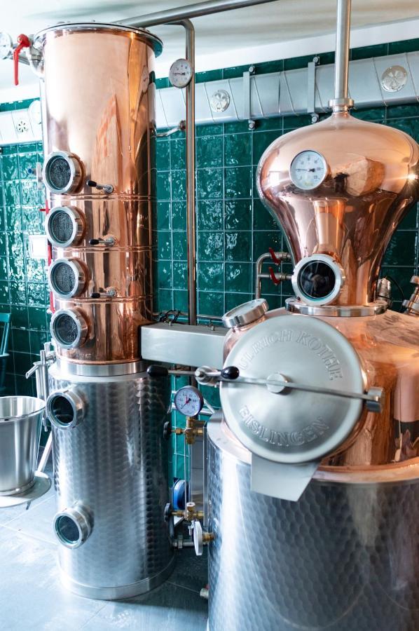 Strandberg'S Ursprung: Spa & Kitchen Braunlage Buitenkant foto