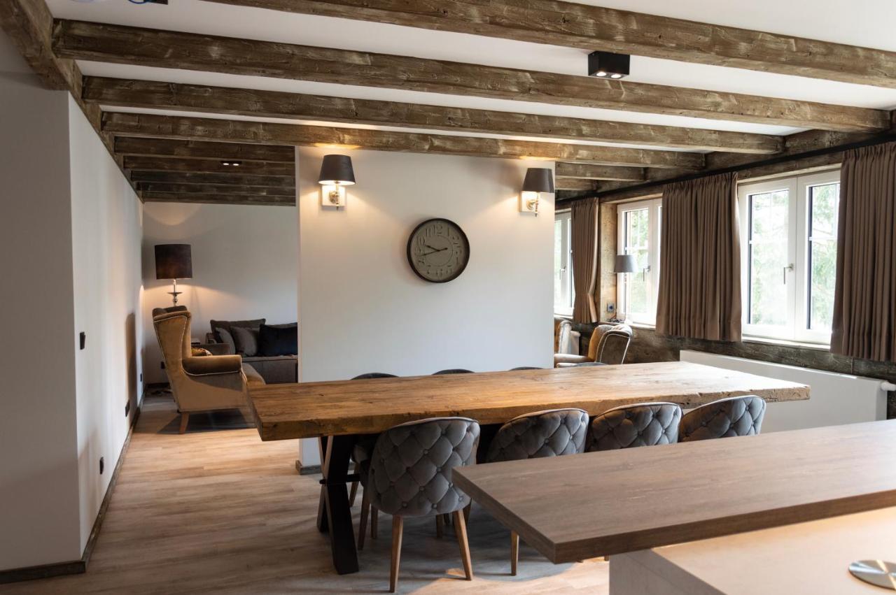 Strandberg'S Ursprung: Spa & Kitchen Braunlage Buitenkant foto