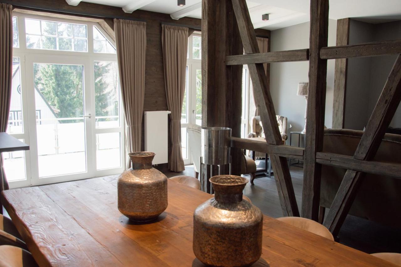 Strandberg'S Ursprung: Spa & Kitchen Braunlage Buitenkant foto