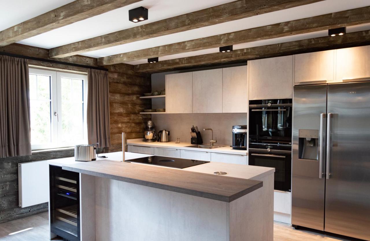Strandberg'S Ursprung: Spa & Kitchen Braunlage Buitenkant foto