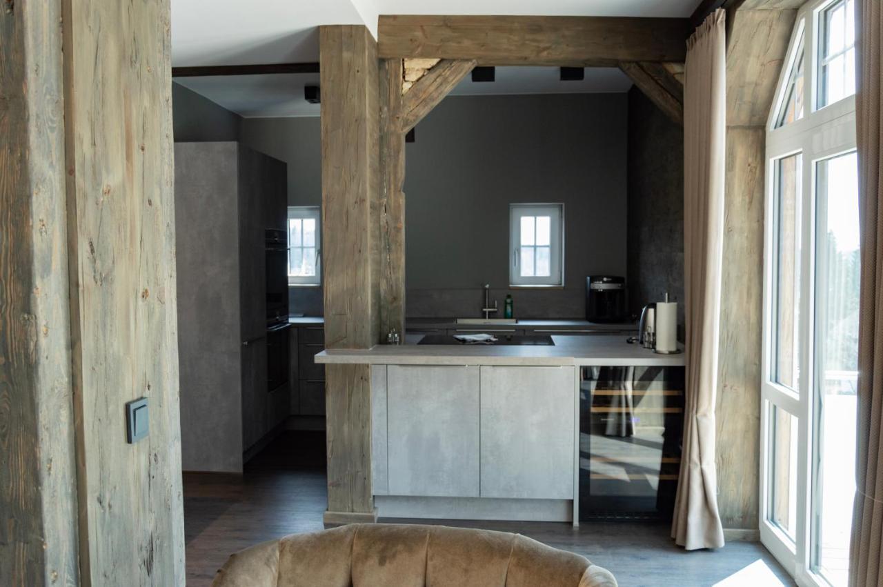 Strandberg'S Ursprung: Spa & Kitchen Braunlage Buitenkant foto