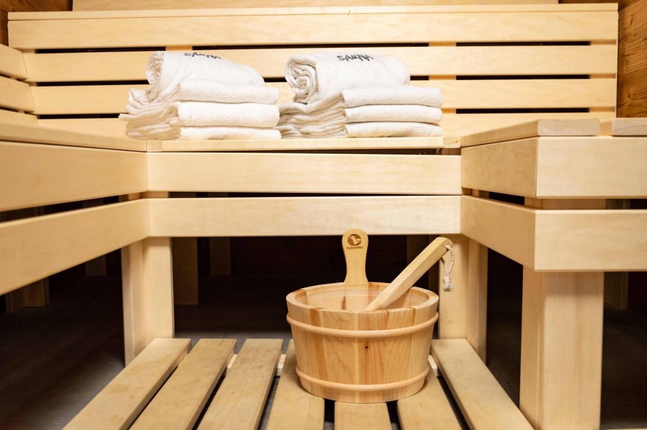Strandberg'S Ursprung: Spa & Kitchen Braunlage Buitenkant foto