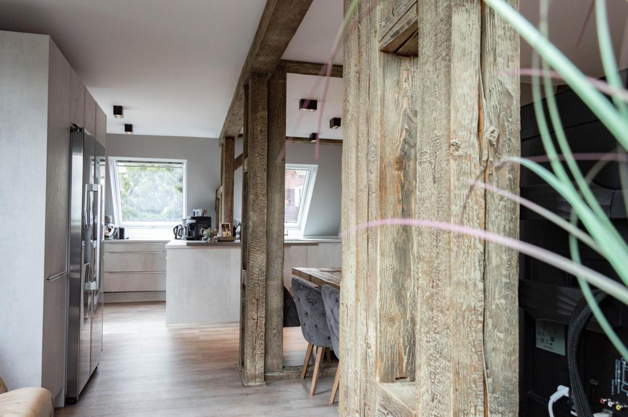 Strandberg'S Ursprung: Spa & Kitchen Braunlage Buitenkant foto