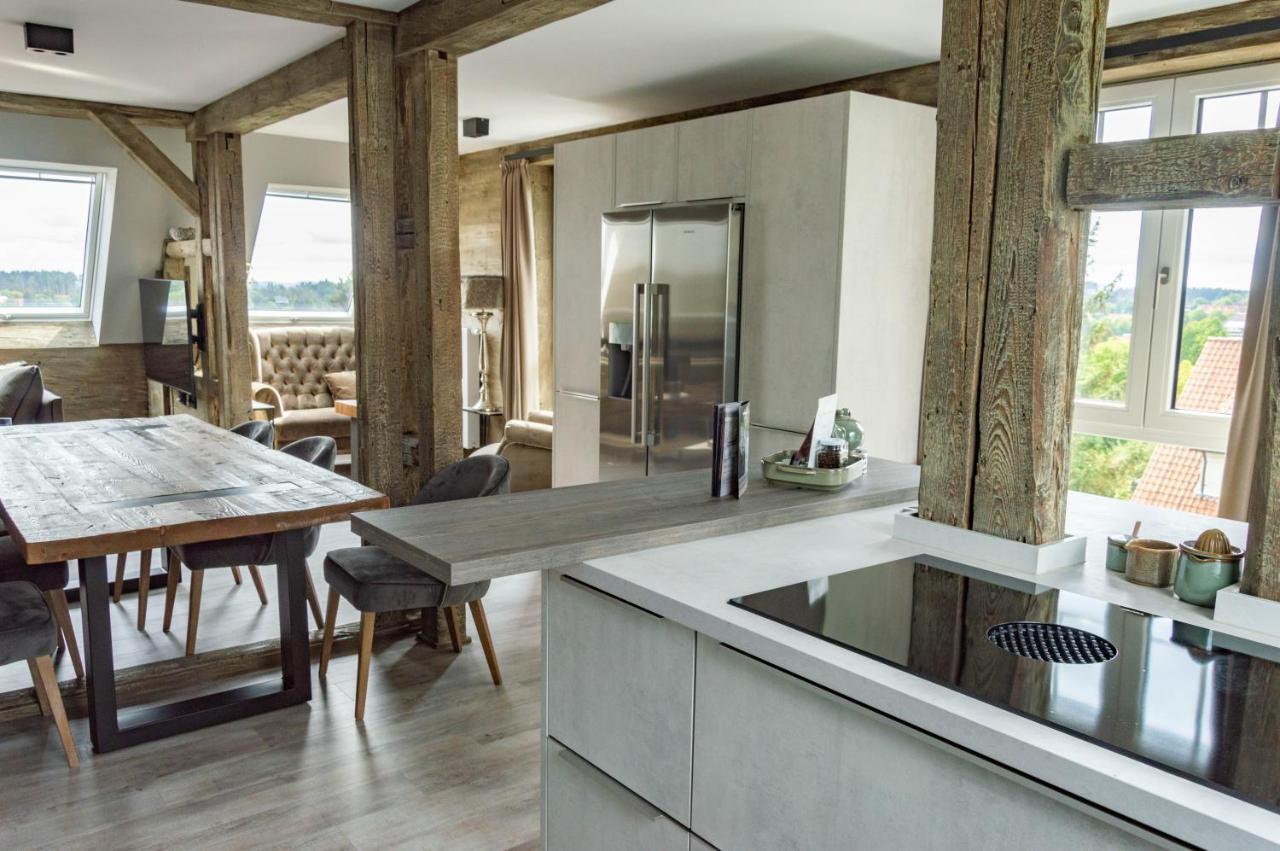 Strandberg'S Ursprung: Spa & Kitchen Braunlage Buitenkant foto