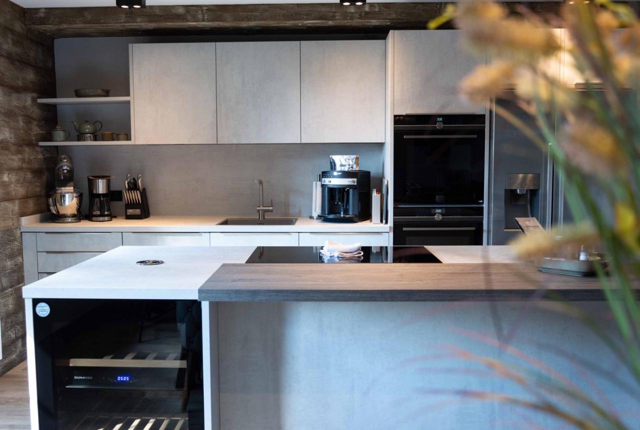 Strandberg'S Ursprung: Spa & Kitchen Braunlage Buitenkant foto