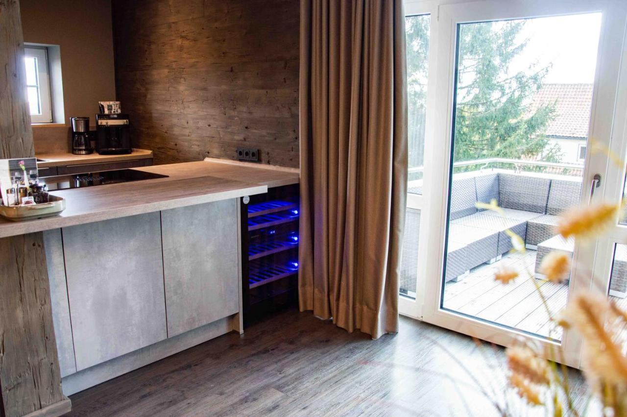Strandberg'S Ursprung: Spa & Kitchen Braunlage Buitenkant foto