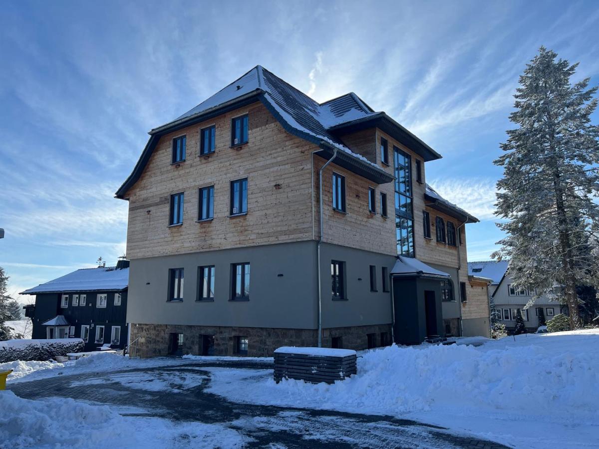 Strandberg'S Ursprung: Spa & Kitchen Braunlage Buitenkant foto